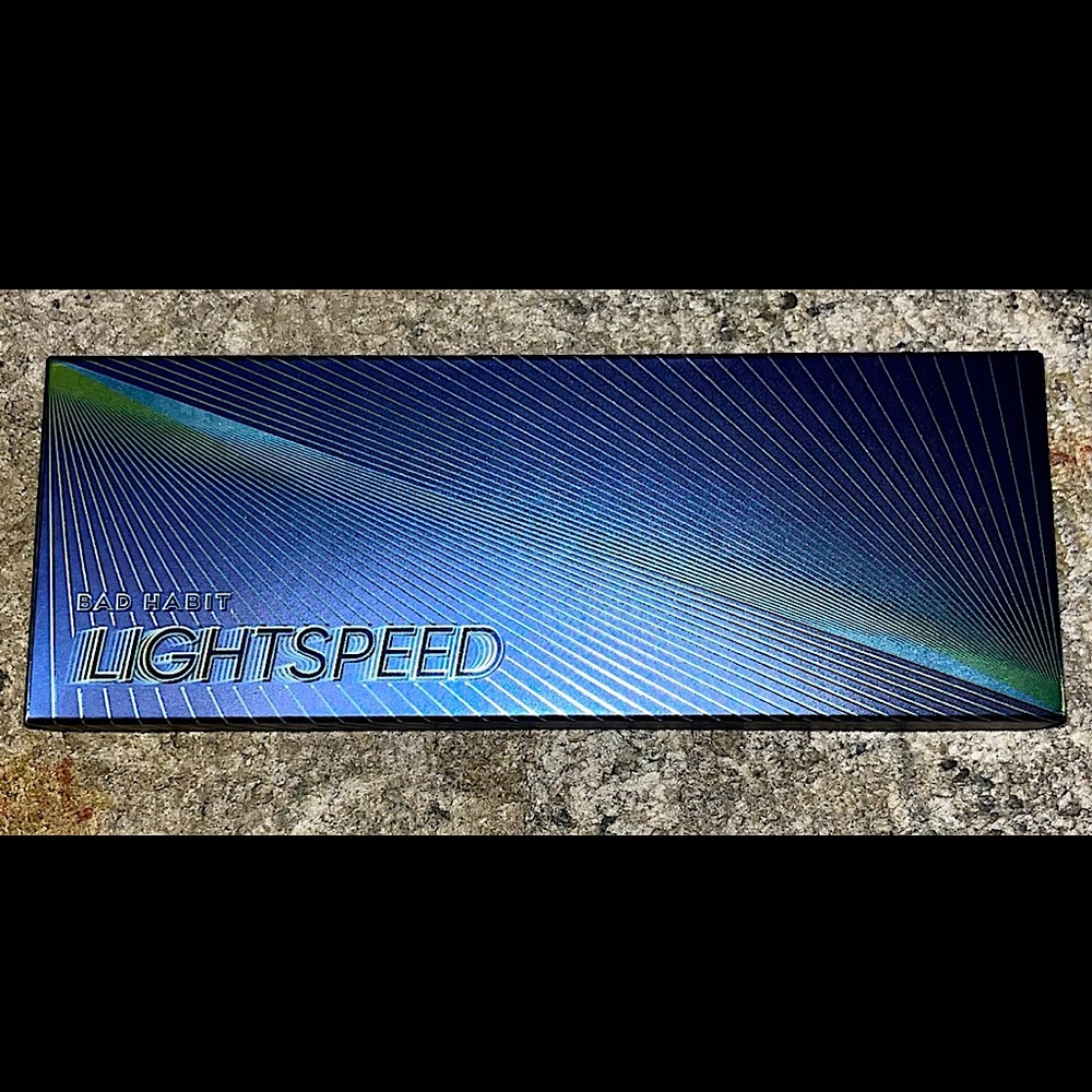 Bad Habit Lightspeed Eyeshadow Palette